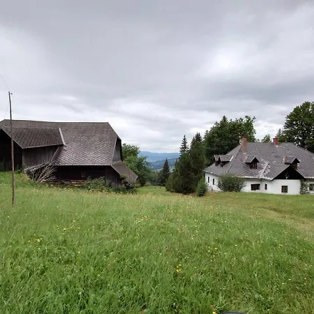 Ferienhaus Forsthaus Pracken