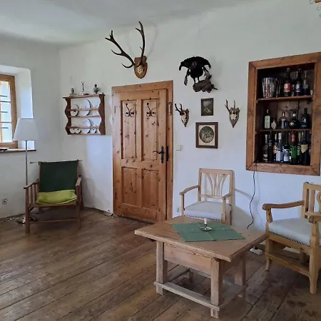 Forsthaus Pracken *