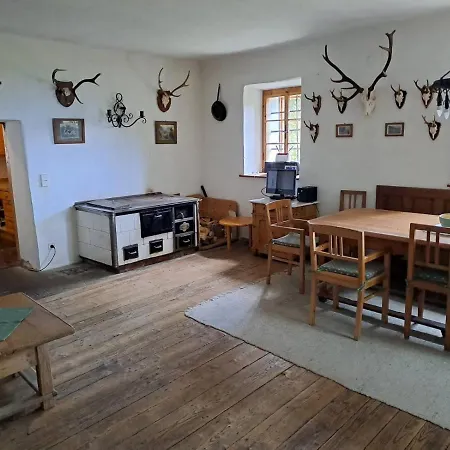 Ferienhaus Forsthaus Pracken *