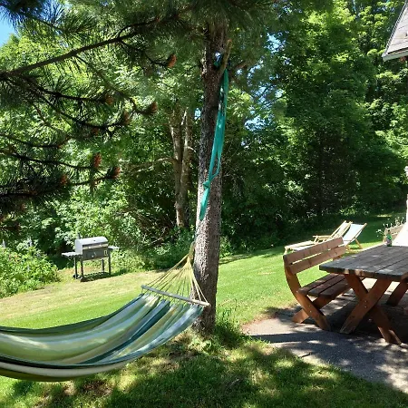 Hébergement de vacances Forsthaus Pracken Wolfsberg