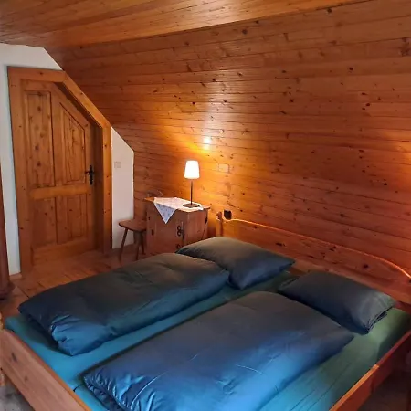 Forsthaus Pracken Ferienhaus Wolfsberg