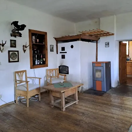 Hébergement de vacances Forsthaus Pracken Wolfsberg
