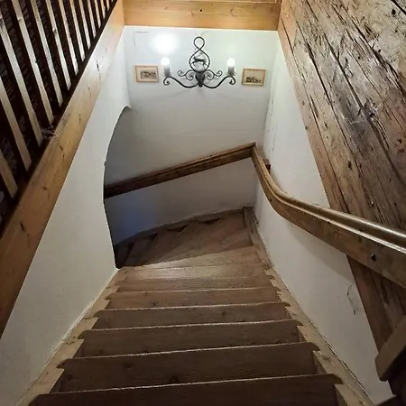 Ferienhaus Forsthaus Pracken *