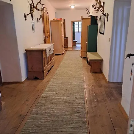 Ferienhaus Forsthaus Pracken