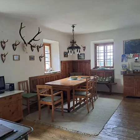 Hébergement de vacances Forsthaus Pracken *