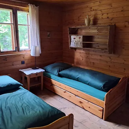 Ferienhaus Forsthaus Pracken