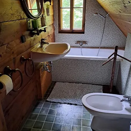 Ferienhaus Forsthaus Pracken