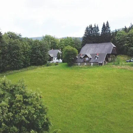 Forsthaus Pracken Ferienhaus Wolfsberg