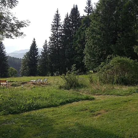 Forsthaus Pracken Ferienhaus