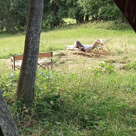 Forsthaus Pracken Ferienhaus