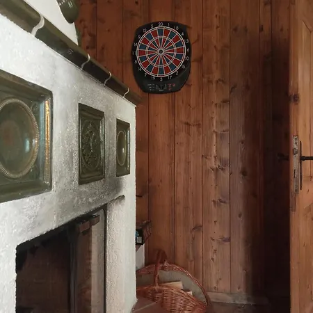 Forsthaus Pracken Ferienhaus *
